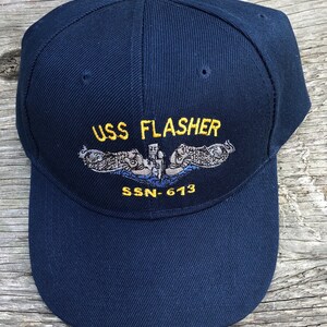 Uss Pollack Ssn 603 Ball Cap Embroidered Submarine Dolphins Etsy Uss Pollack Ssn 603 Ball Cap Embroidered Submarine Dolphins Etsy