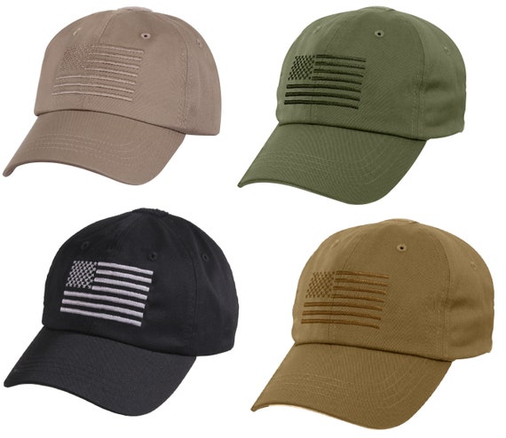 USA Flag Ball Cap US Air Force Army Special Forces Navy SEAL