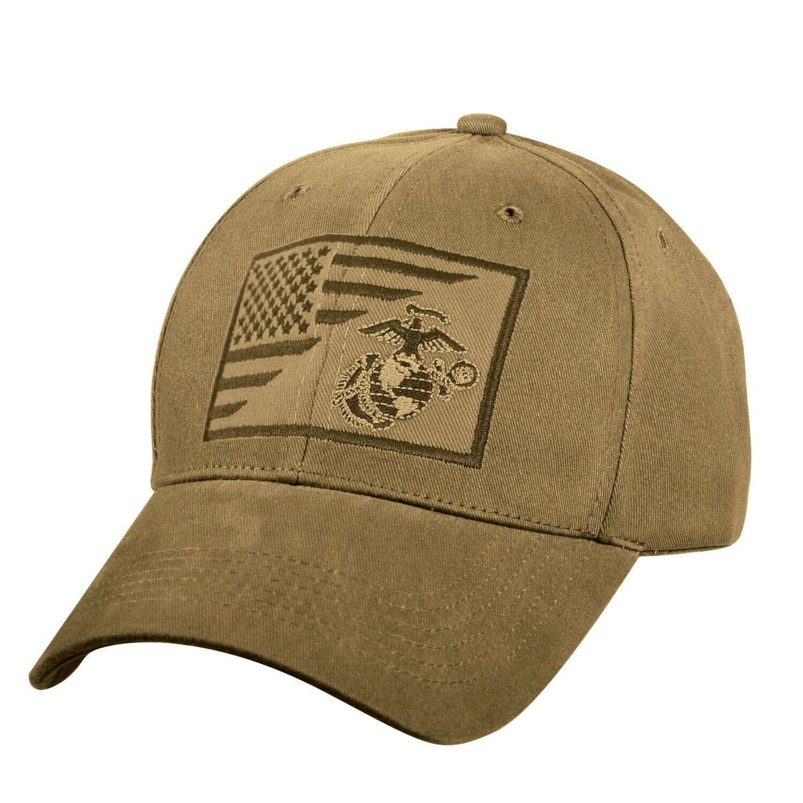 US Marine Corps Ball Cap USMC Oef Oif Gulf Vietnam Korean Gulf Etsy