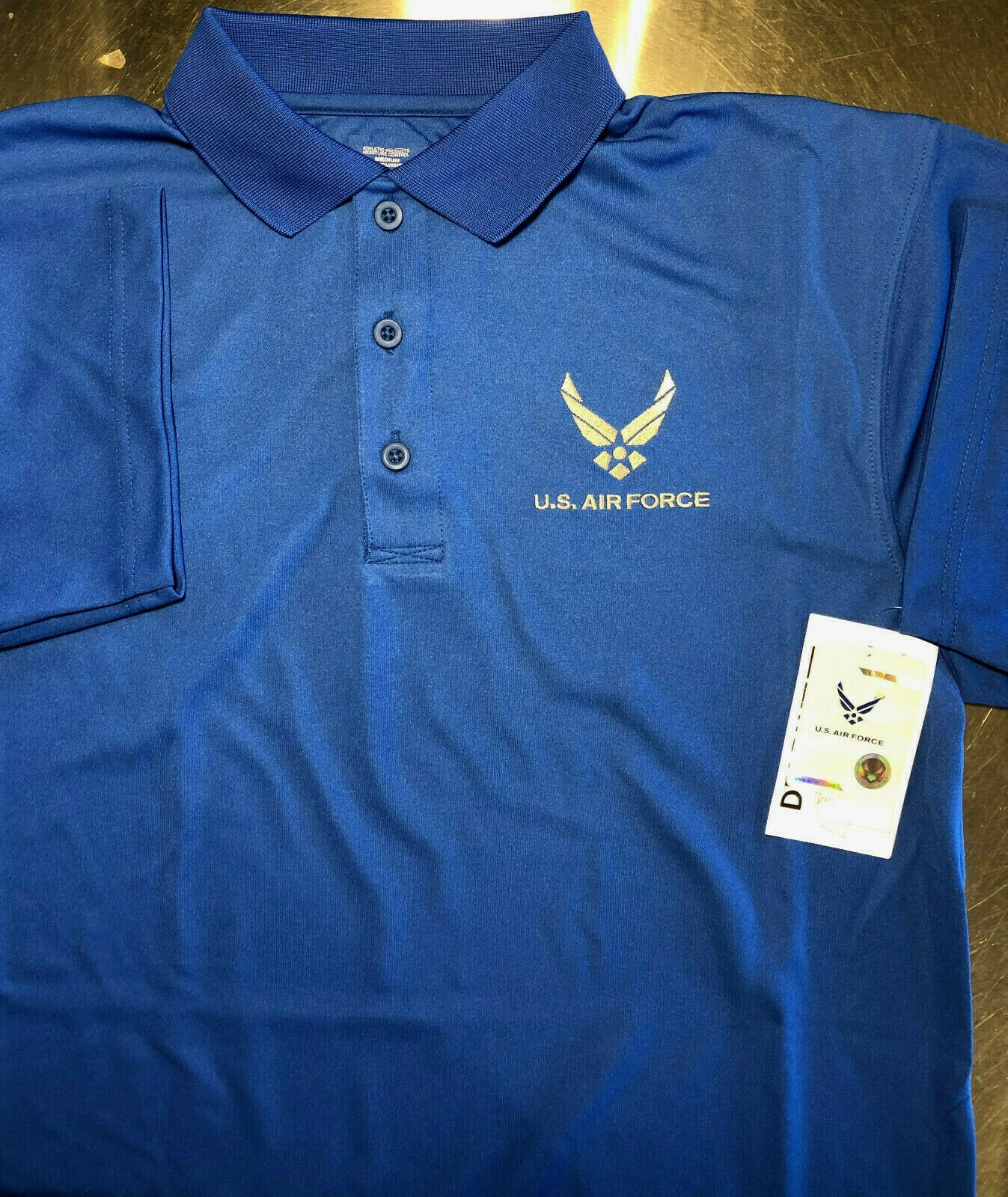 Airforce polo sale