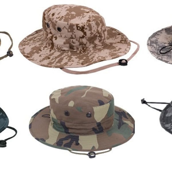 Mens Military Hat Etsy