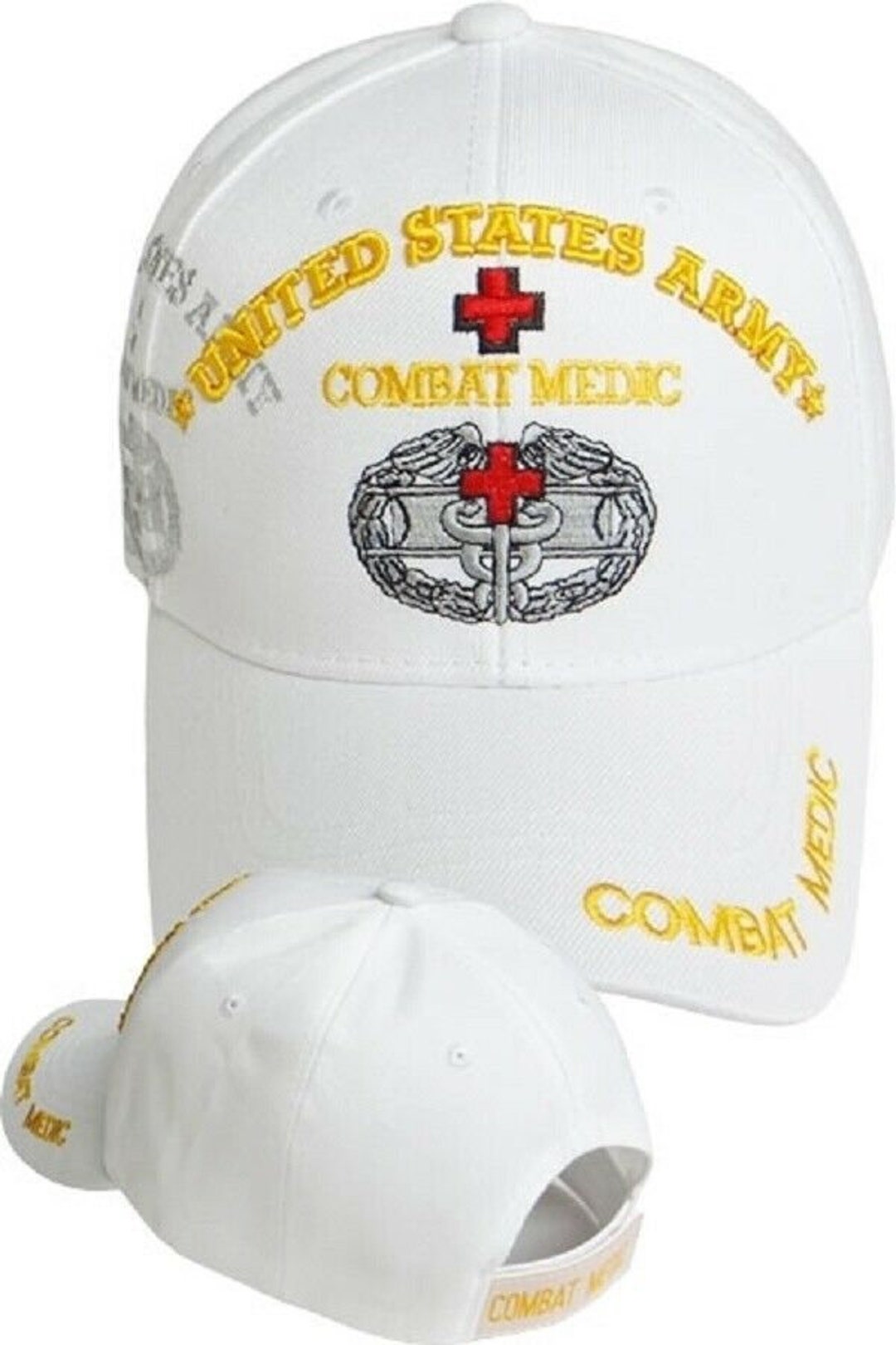 68w Combat Medic Symbol