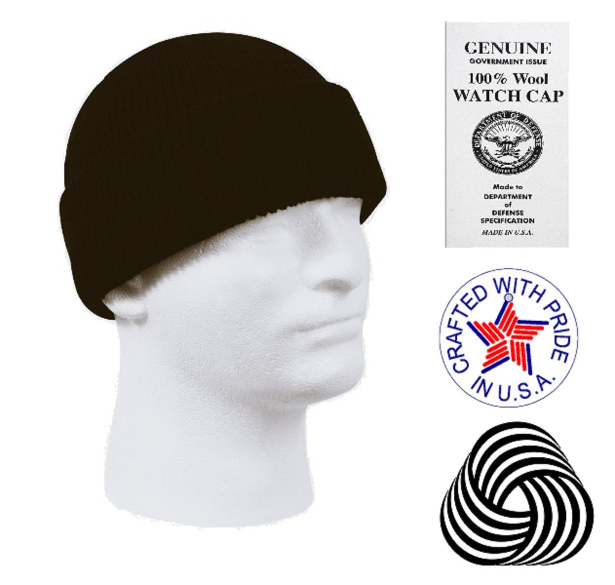 sailor watch cap