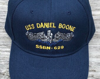 Daniel Boone Hat - Etsy