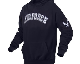 usaf sweater