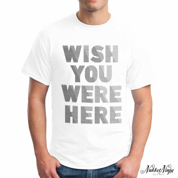 Maglietta wish shop