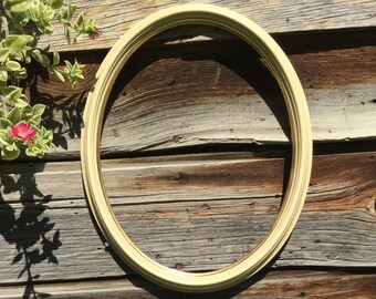 11x14 oval frame etsy