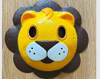 Carnival Mask - LION 1