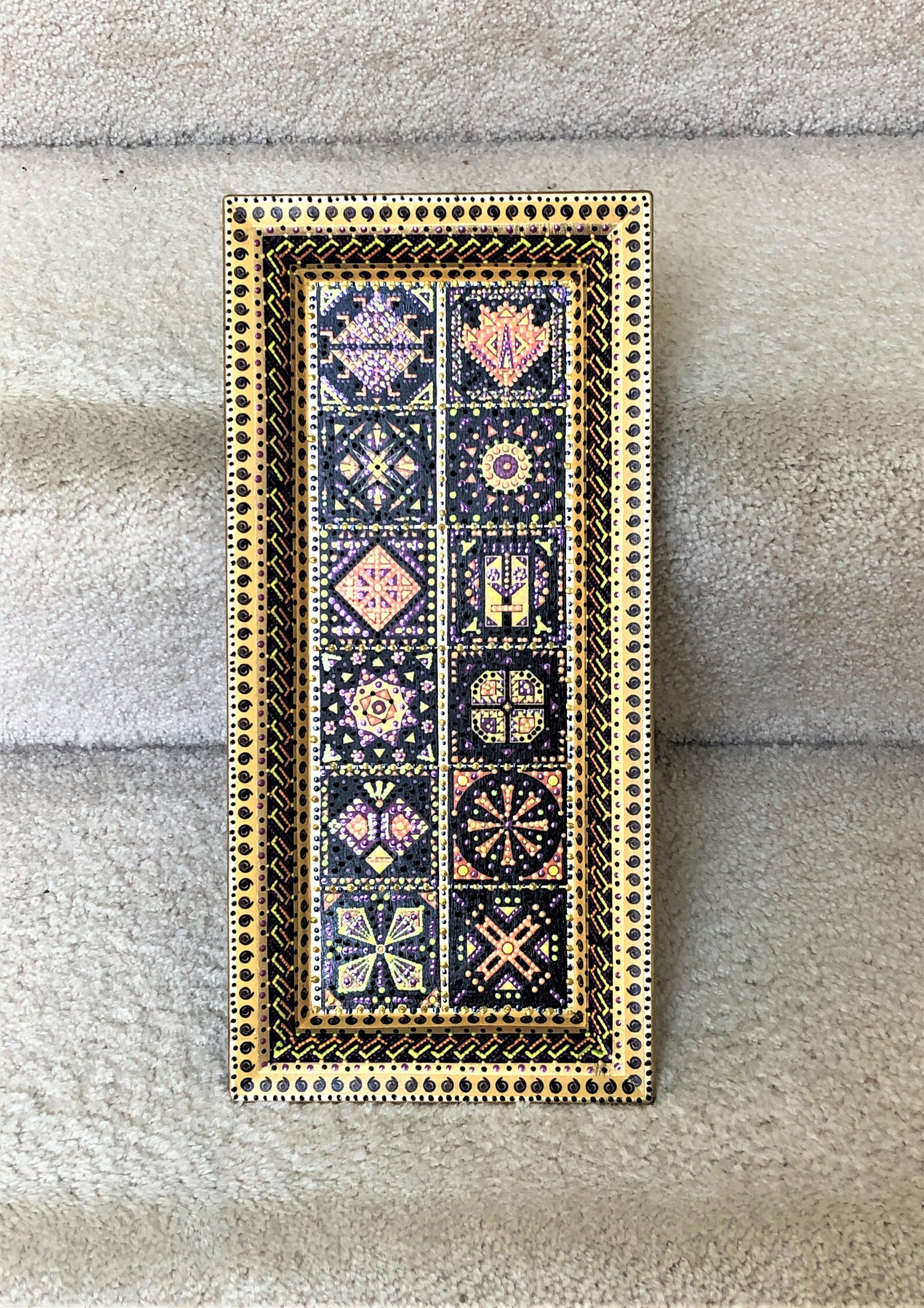 Decorative Serving Tray Vanity Tray Table Tray Bathroom Etsy