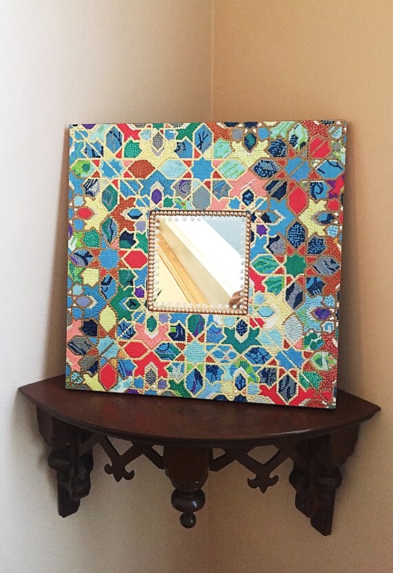 Small Wall Mirror Decorative Framed Decorative Wall Mirror Framed