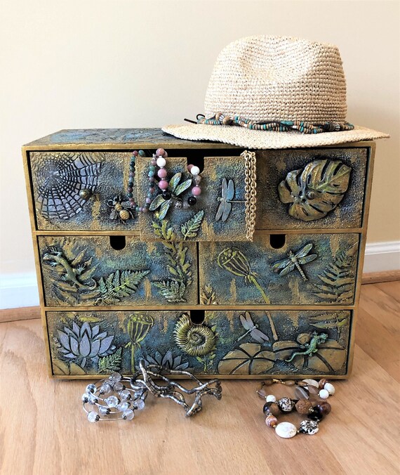 Desktop 2024 apothecary drawers