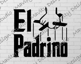 Free Free 51 The Godfather Baby Mobile Svg SVG PNG EPS DXF File