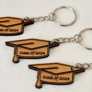 Personalised Student Keyring Gifts, Class of 2024, Student Gifts, Gifts from Teacher, End of Term, End of year gift, Teacher gift incentive