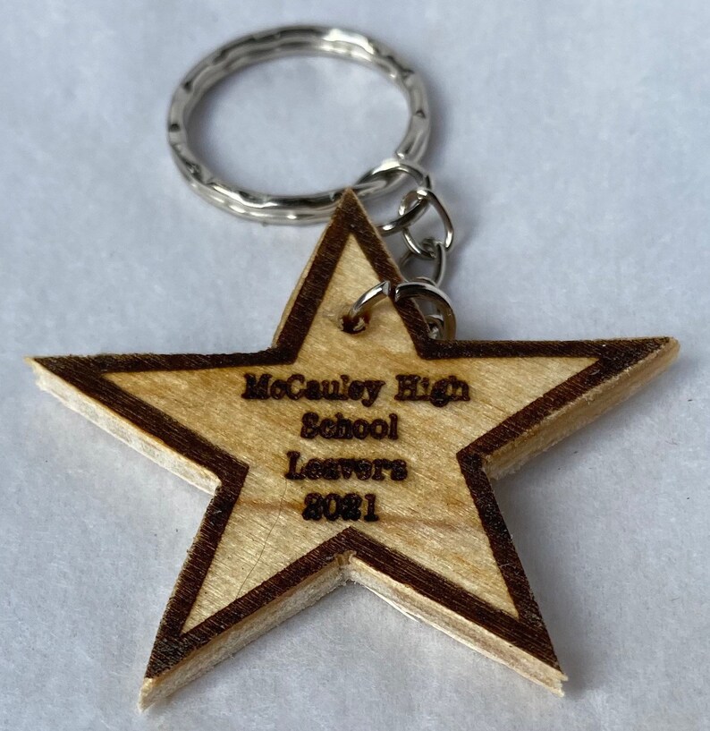 Personalised Wooden Student Incentive Gift Teacher Gifts Etsy UK