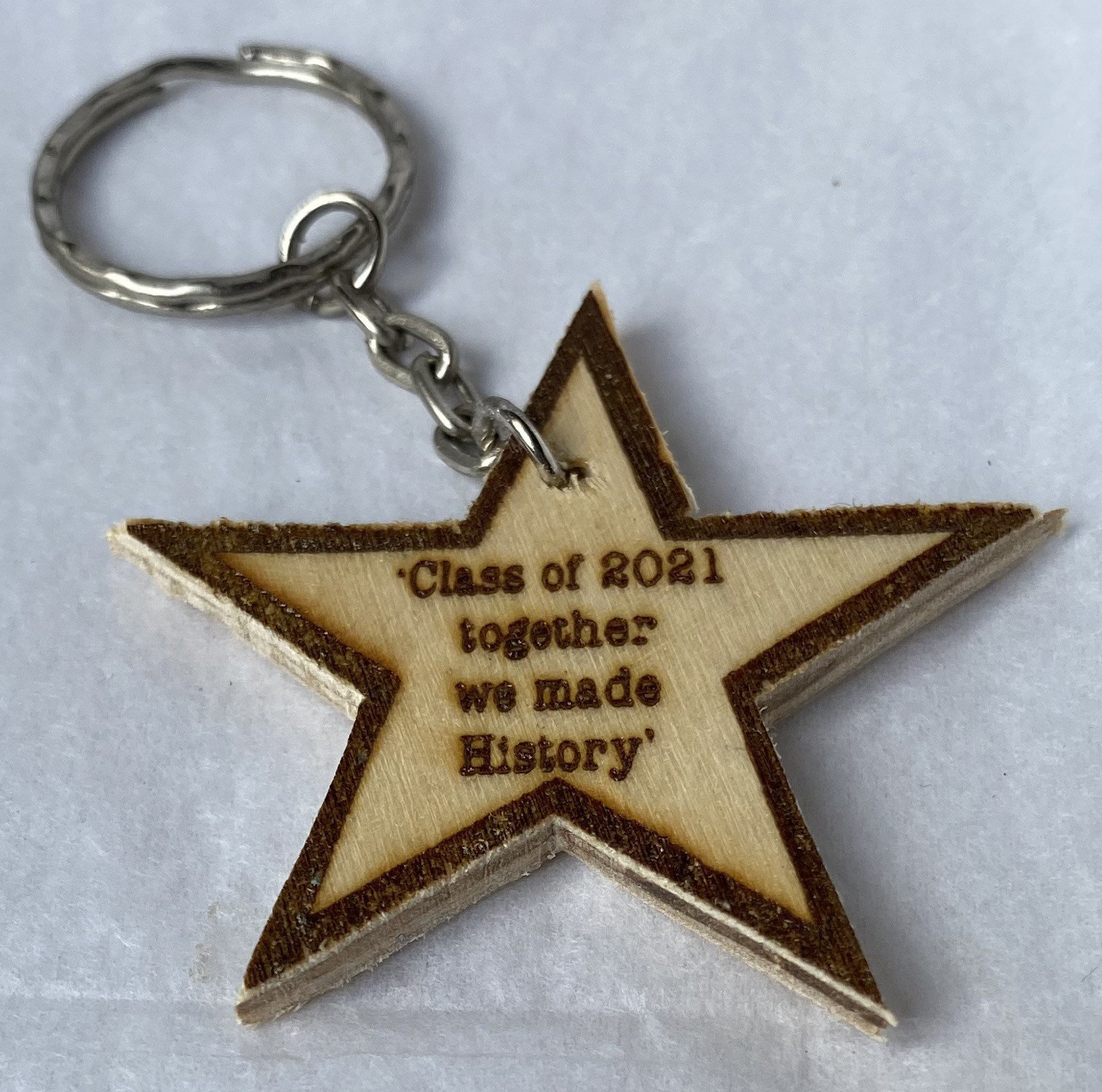 Personalised Wooden Student Incentive Gift Teacher Gifts Etsy