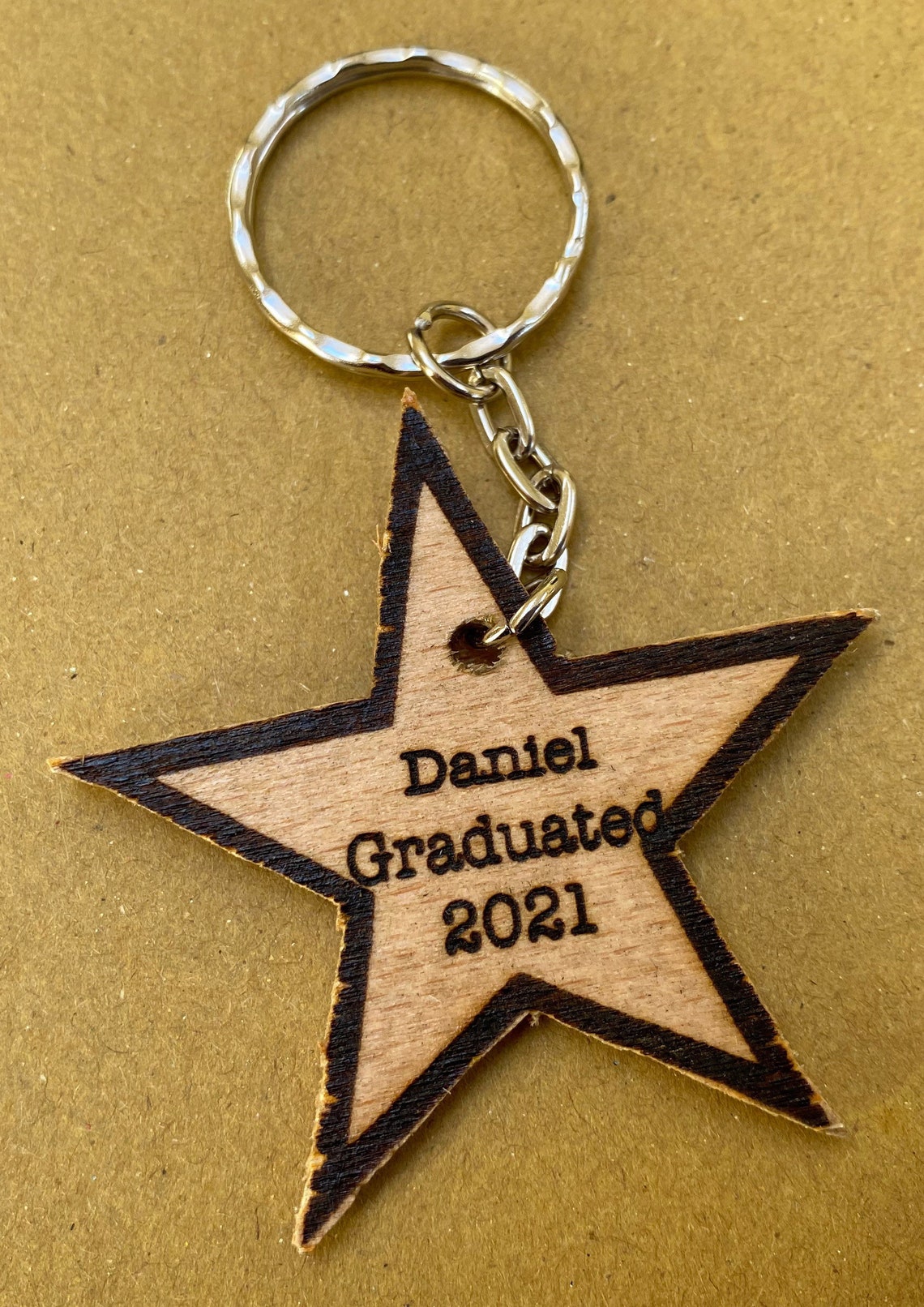 Personalised Wooden Student Incentive Gift Teacher Gifts Etsy