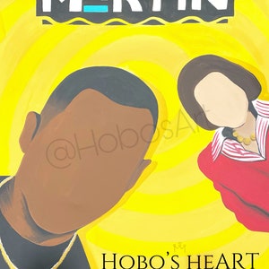 Martin and Gina Wall Art