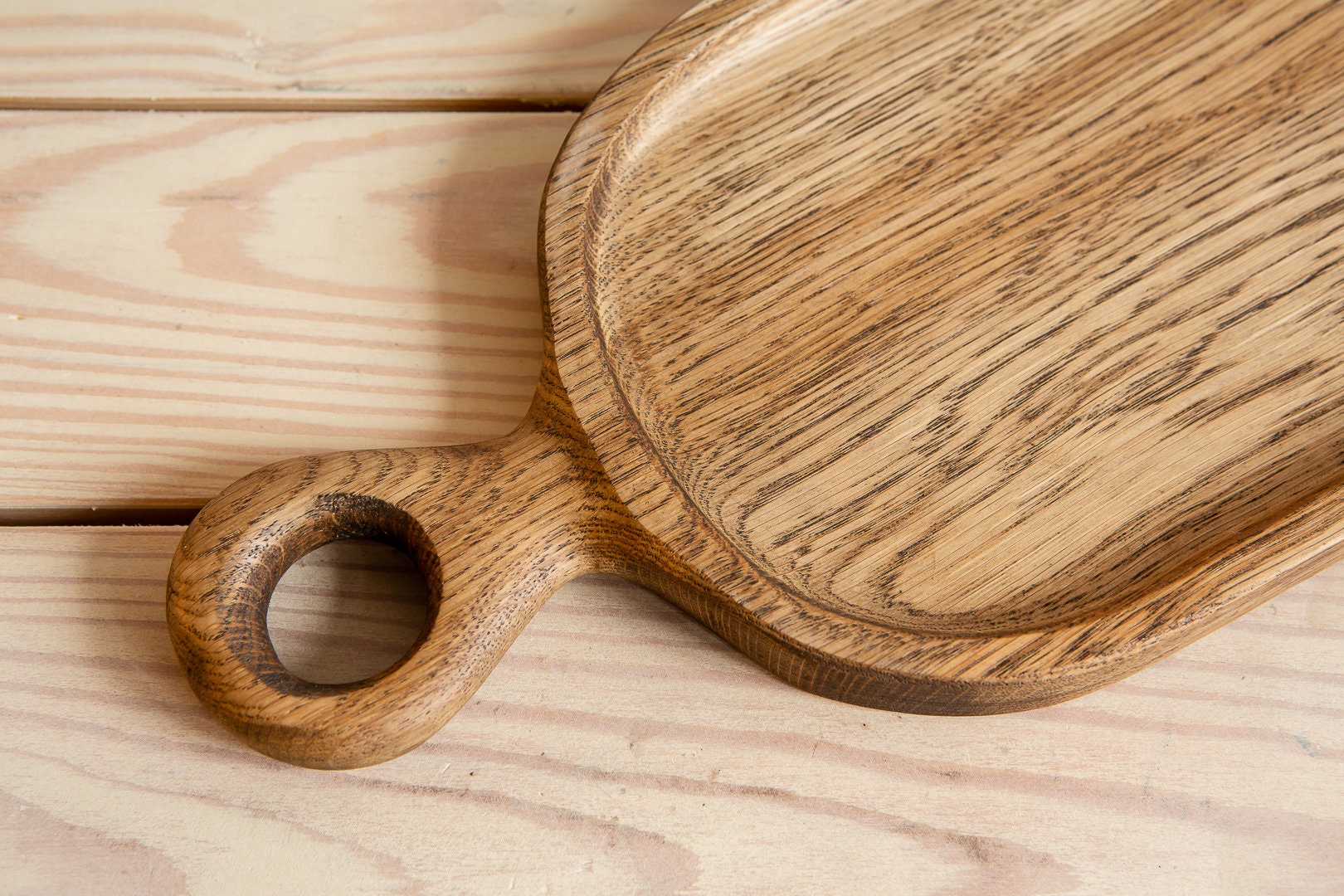 Handmade Wooden Serving Board Vintage Wood Board Chopping Etsy