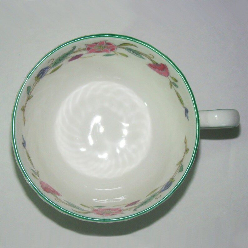 Vintage Minton Haddon Hall China Table Setting Haddon Hall Dinnerware Minton Haddon Hall China 6 Piece Set