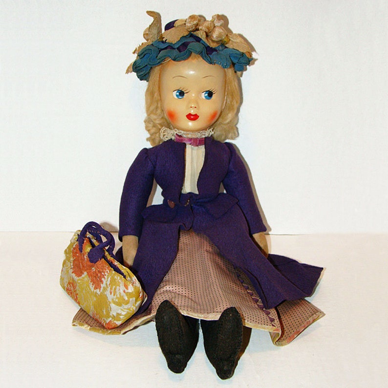 mary poppins doll