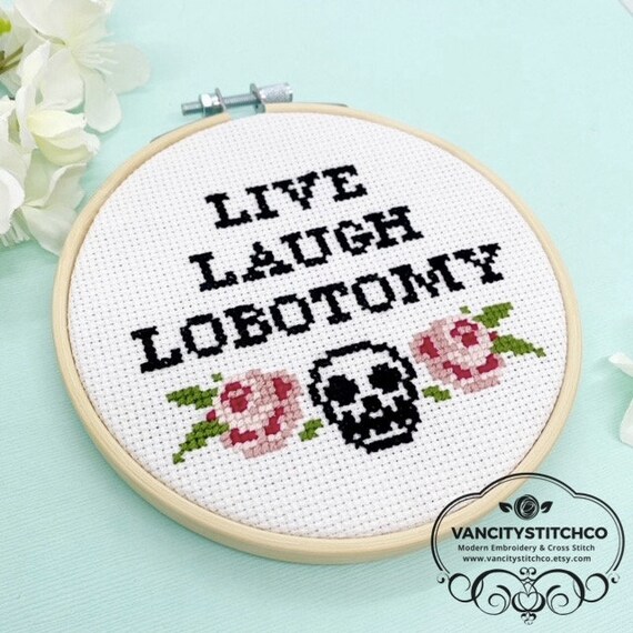 Cross Stitch Hoops: Do You Love or Hate Them?