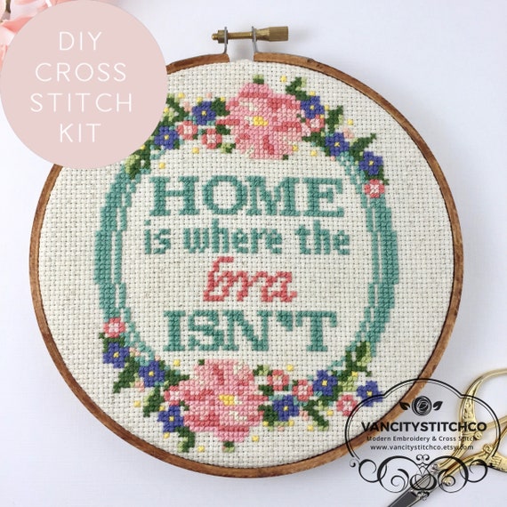 Aggregate 95+ about cross stitch kits australia latest NEC