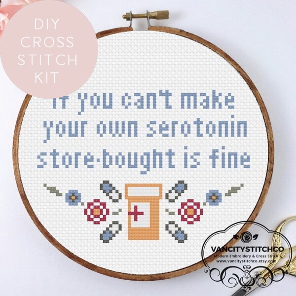Cross Stitch Store Etsy