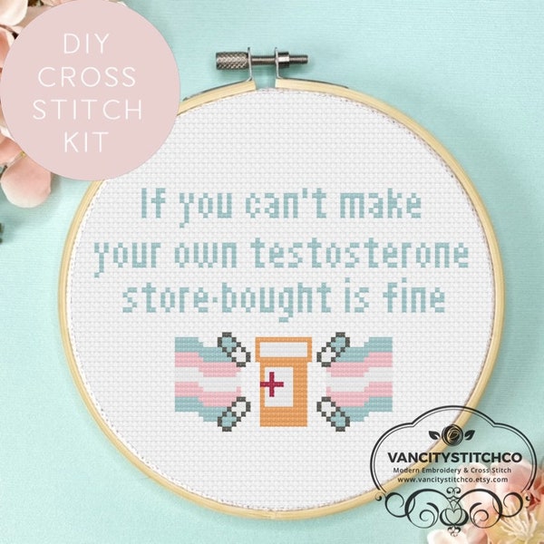 Cross Stitch Store Etsy