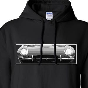 Jaguar car hoodie hot sale
