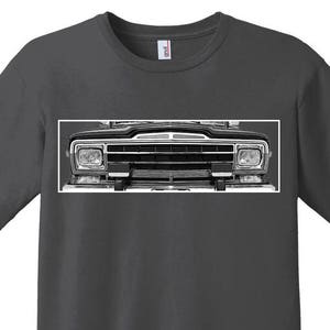 Jeep Grand Wagoneer Shirt, Vintage 4x4 Tee, Woody Enthusiast, Off-road T-shirt, Classic Truck Gift for Men, American Automobilia