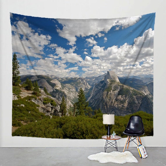 Yosemite tapestry sale
