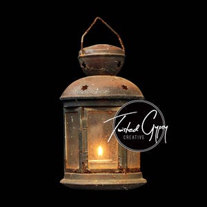 Lantern and Lighting Overlays 12 PNG images image 2