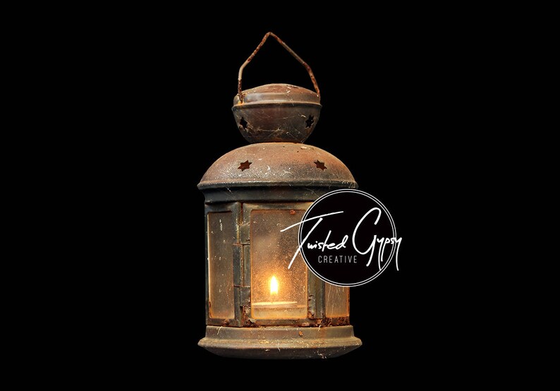 Lantern and Lighting Overlays 12 PNG images image 2