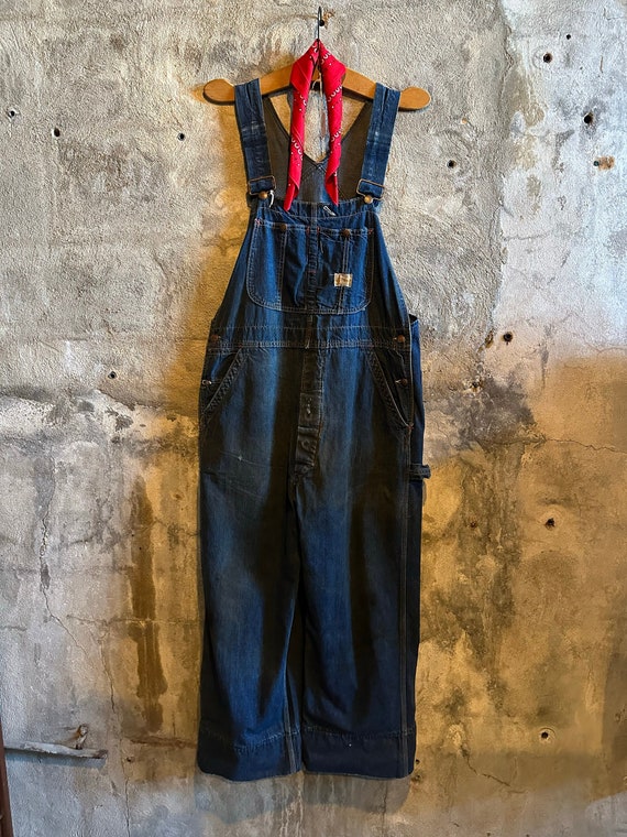 50s overalls Gem