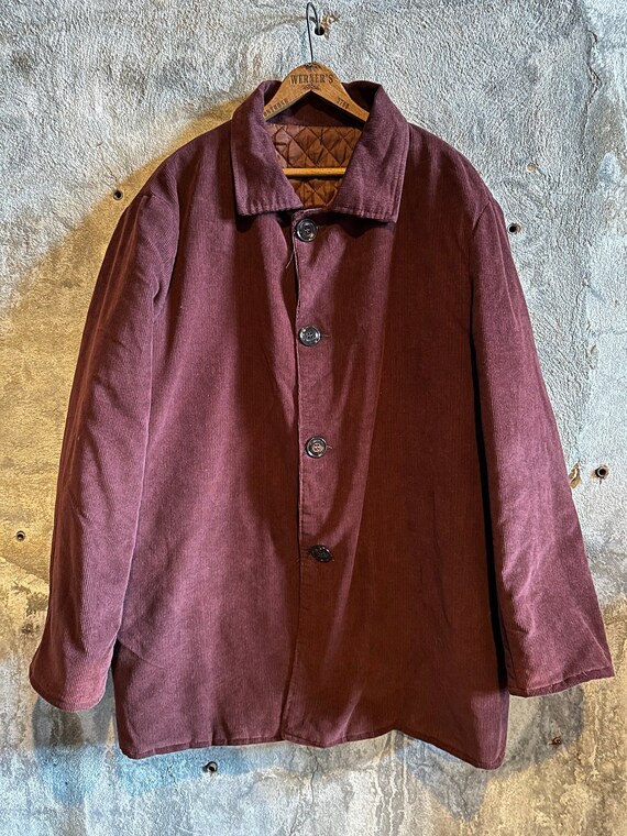 ジャケット・アウター 1970s British Prisoner JKT Brown Denim 1970's British Brown Denim Prisoner Jacket Dead