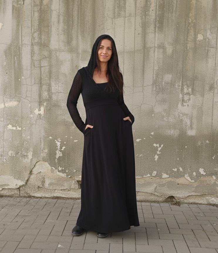 Maxi Dress Goa - Etsy
