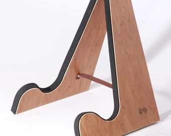 Handmade Wooden Electric Guitar Stands