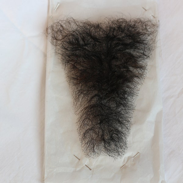 Merkin Man Merkin Pubic Wig - Etsy