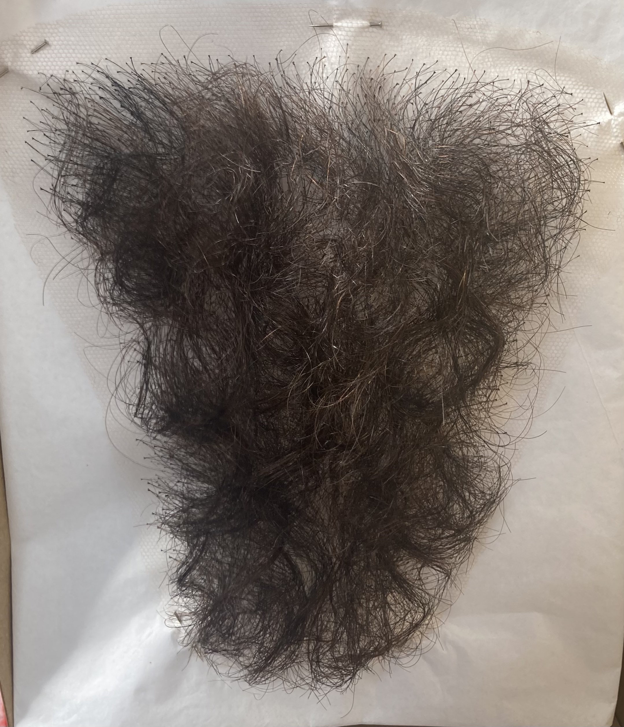 Merkin Pubic Wig -  Sweden