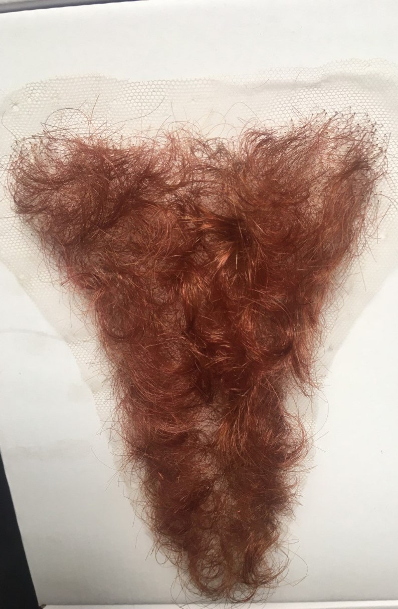 Professional Quality Fine Lace Red / Ginger / Auburn Full Coverage