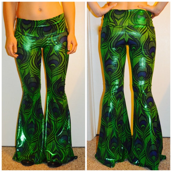 bell bottom mermaid pants