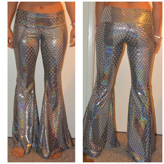 flared pants legging