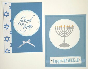 Hanukkah cards