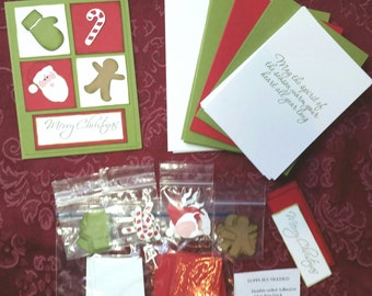Christmas Card Kit (1,000+ Results) | Etsy
