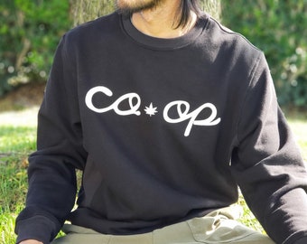 COOP All Star Jumper | Sweater (Black)