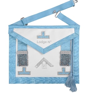 Past Master Craft English Regulation Apron