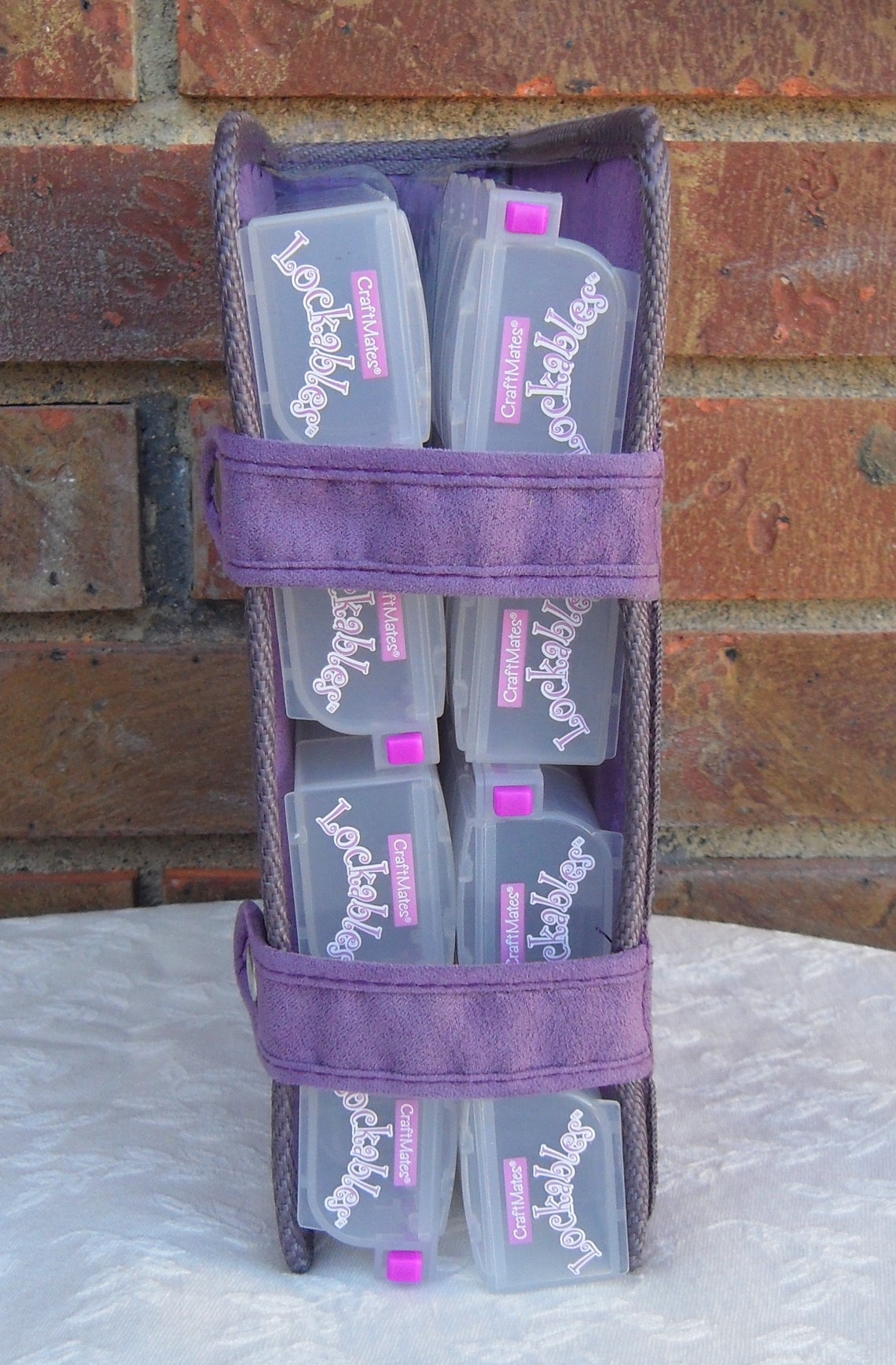 CRAFT MATES Bead Organizer and Plastic Storage Containers Etsy