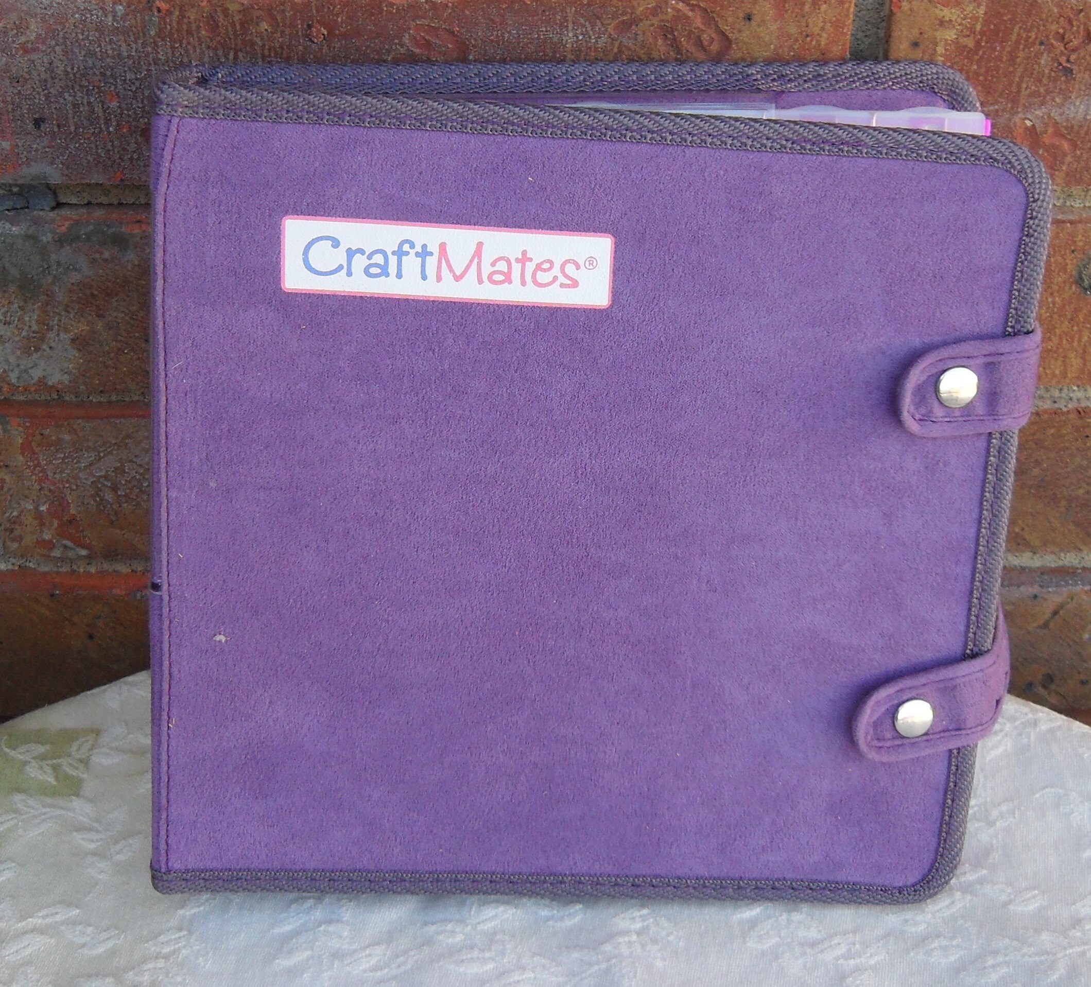 CRAFT MATES Bead Organizer and Plastic Storage Containers Etsy