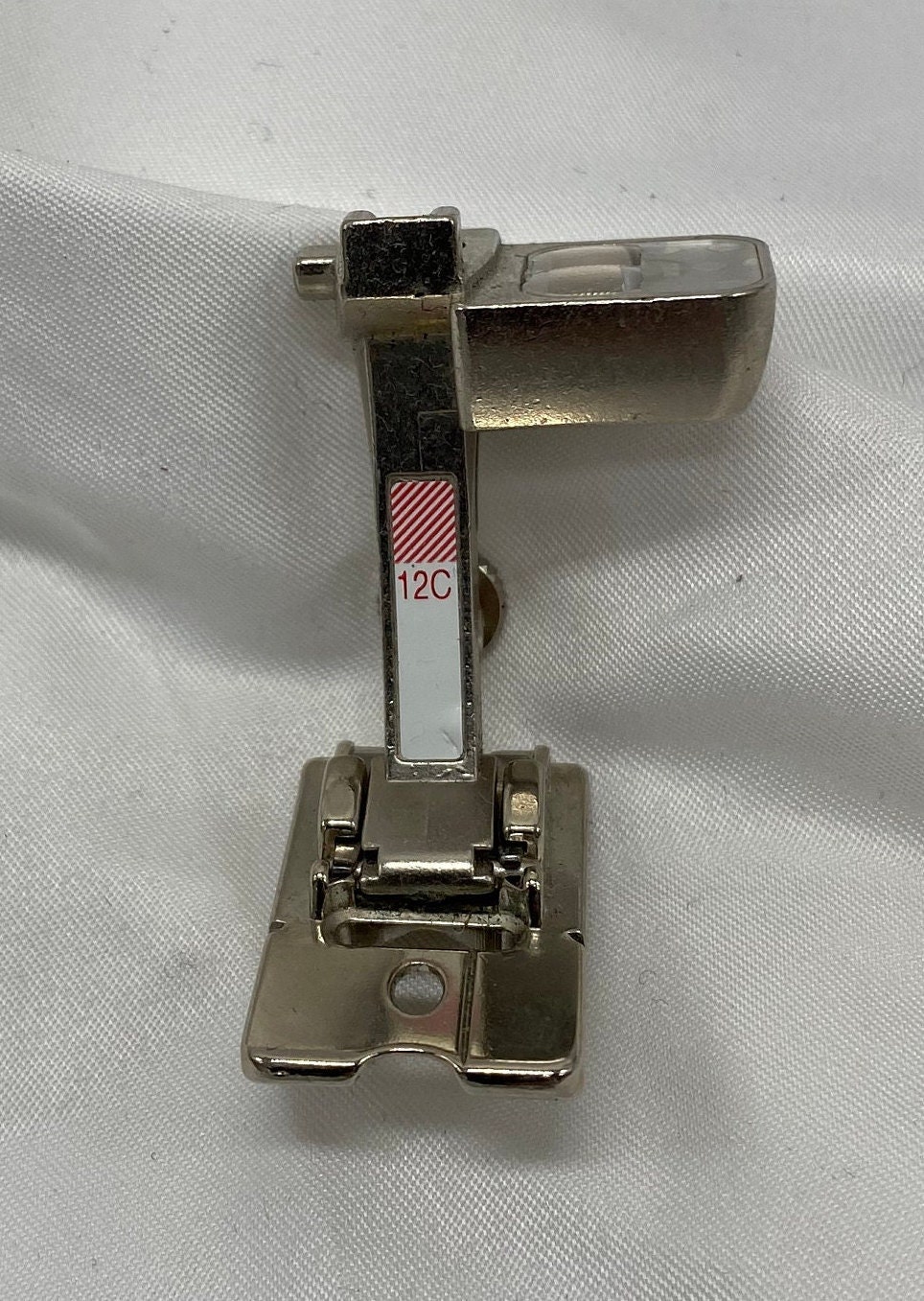 Genuine Bernina Ruffler Swiss presser foot 86 for ruffles & pleats