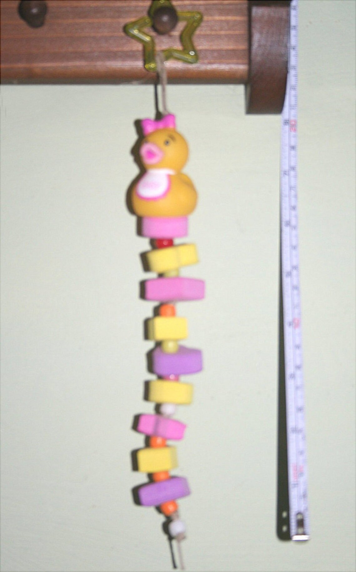 Bird Toy It's a Baby Duck Small Medium Parrots Duckie Etsy